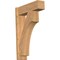 Ekena Millwork Westlake Block Smooth Outlooker, Western Red Cedar, 7 1/2"W x 24"D x 36"H OUT08X24X36WTL05SWR - alternate 1